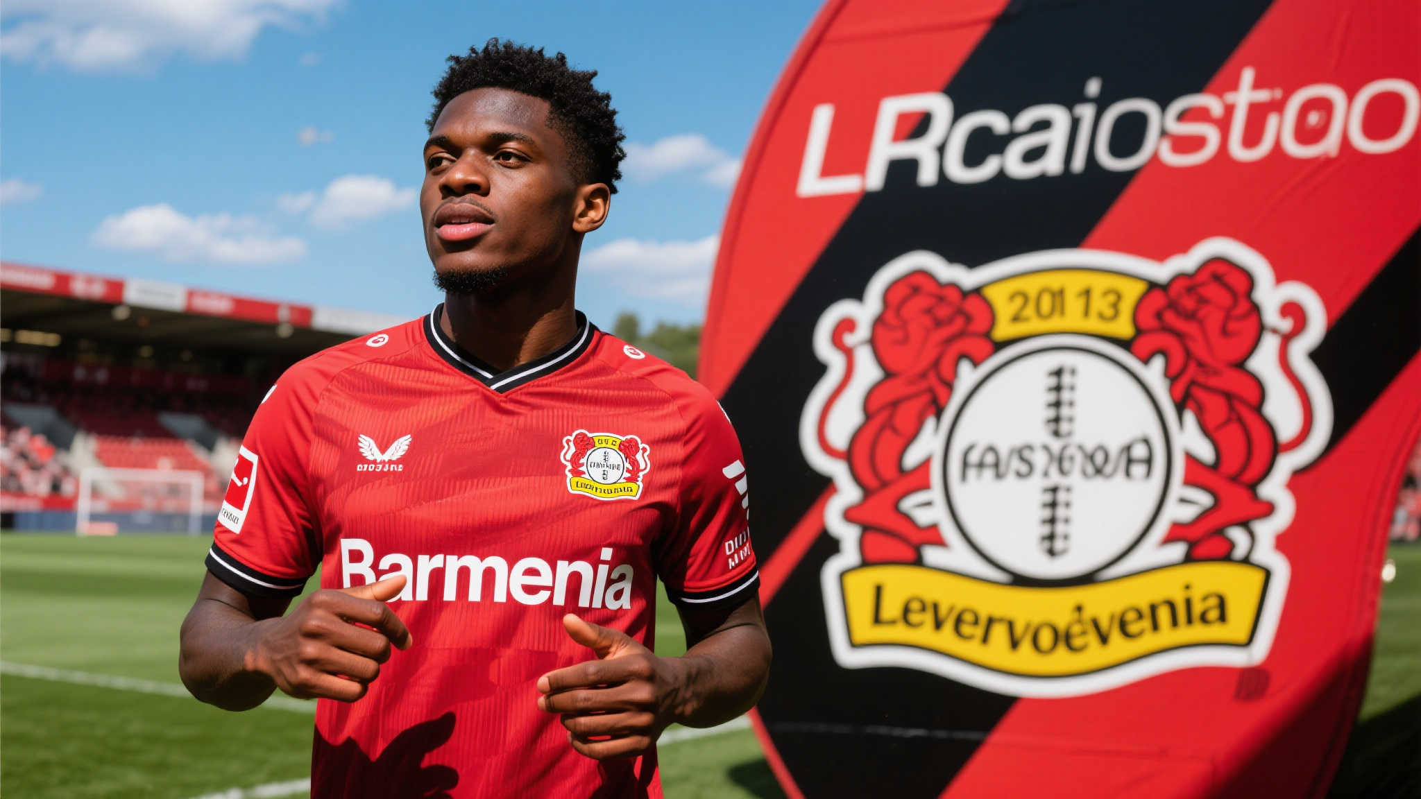 宽萨与勒沃库森的合作机会浮现,俱乐部间互动开启 在足球转会市场上,球员的去向往往备受瞩目。特别是在