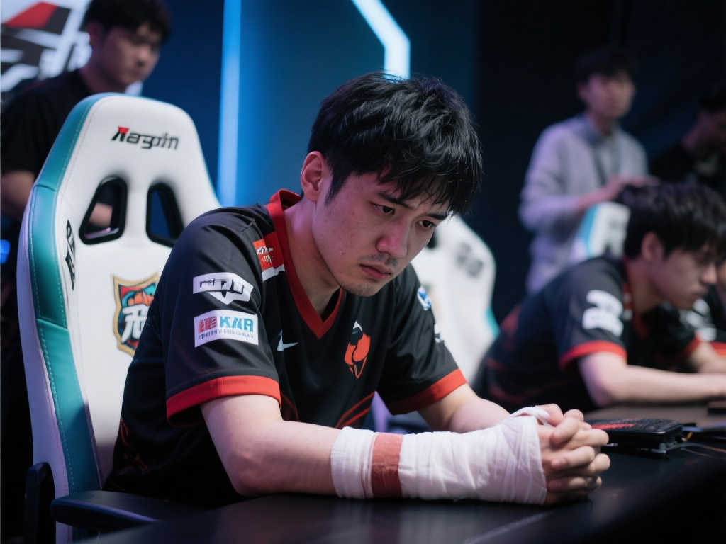 《英雄联盟》电竞纪录片走红,揭秘选手逐梦心路 《英雄联盟》电竞纪录片走红,揭秘选手逐梦心路