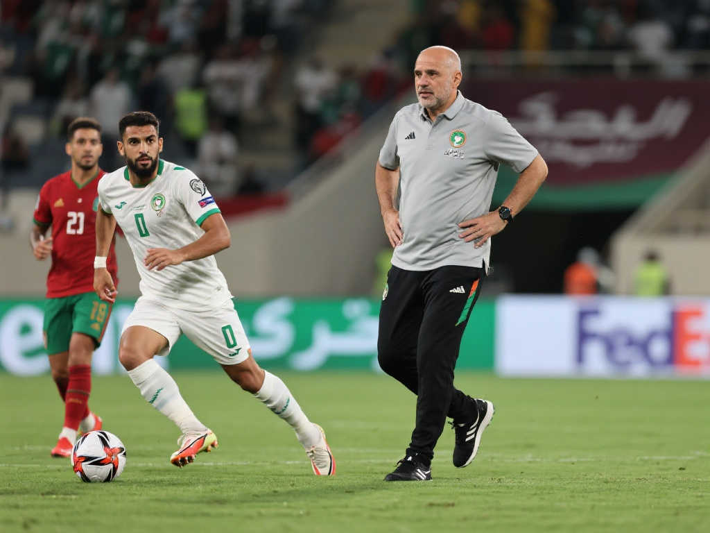 伊万评沙特：新帅深谙球队特点，注重年轻化改革