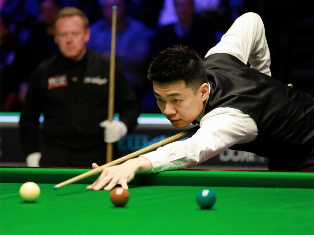 张安达惜败小特无缘四强 英锦赛两大亮点令人难忘 张安达惜败小特无缘四强 英锦赛两大亮点令人难忘